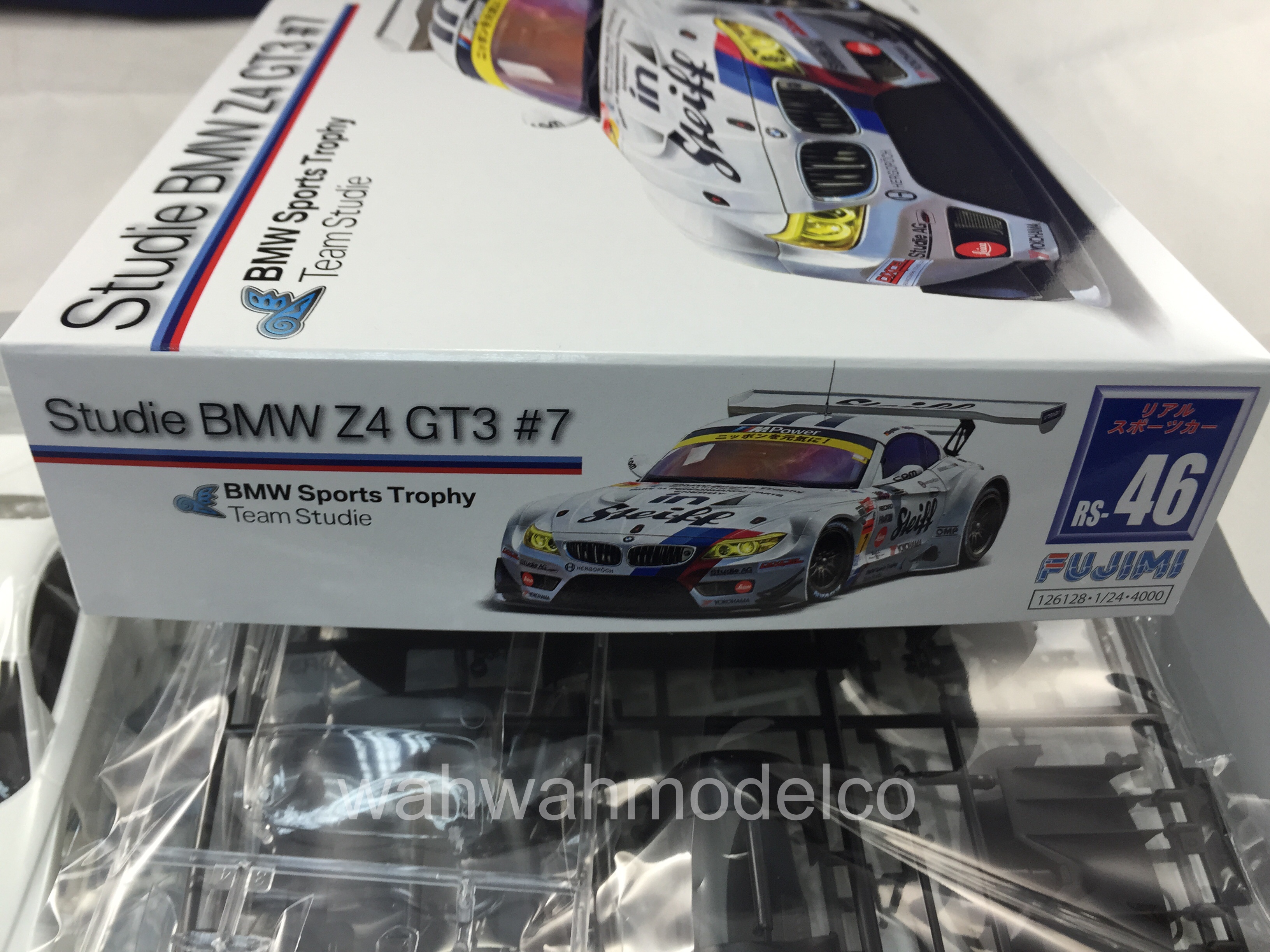 Bmw 7 series fujimi #7