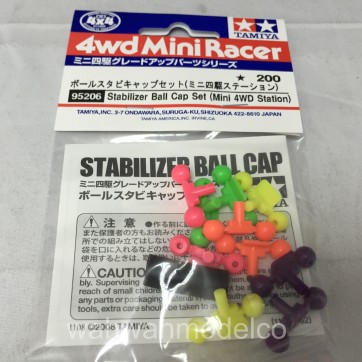 tamiya 95206 jr stabilizer cap set mini 4wd tamiya 95206 jr stabilizer cap set mini 4wd