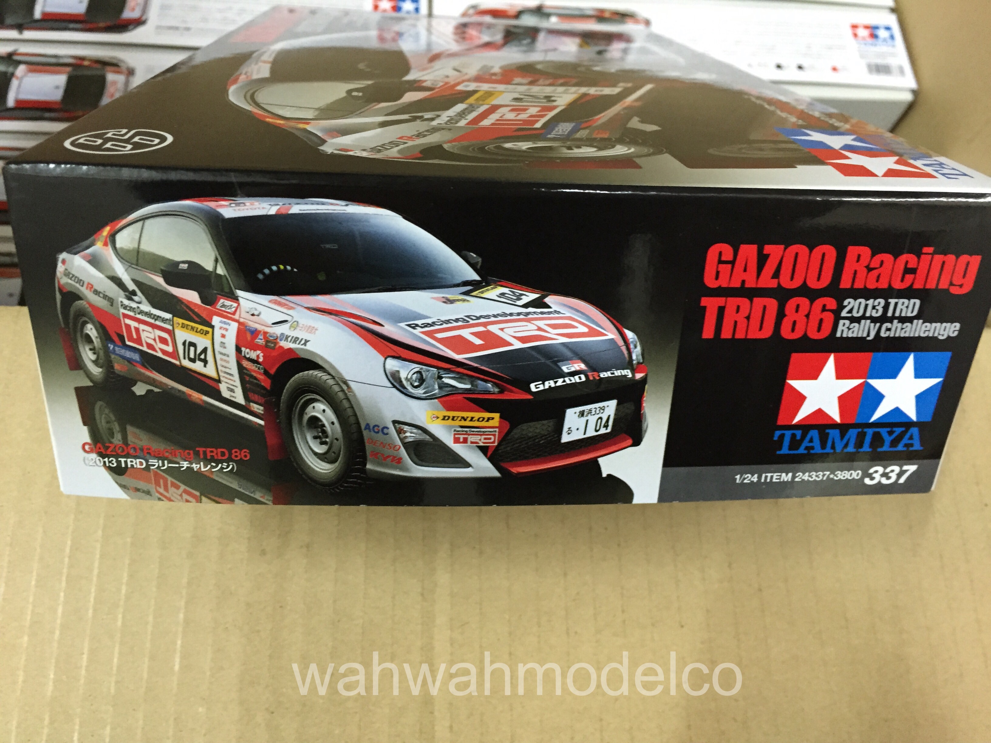 Tamiya & TOYOTA GAZOO Racing collaboration cap - TamiyaBlog
