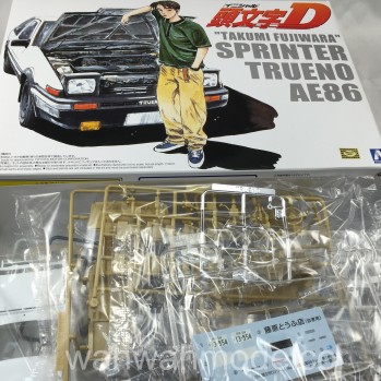 Initial D Series