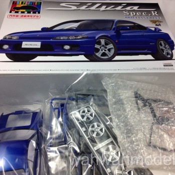 1:24 Pre Painted Model