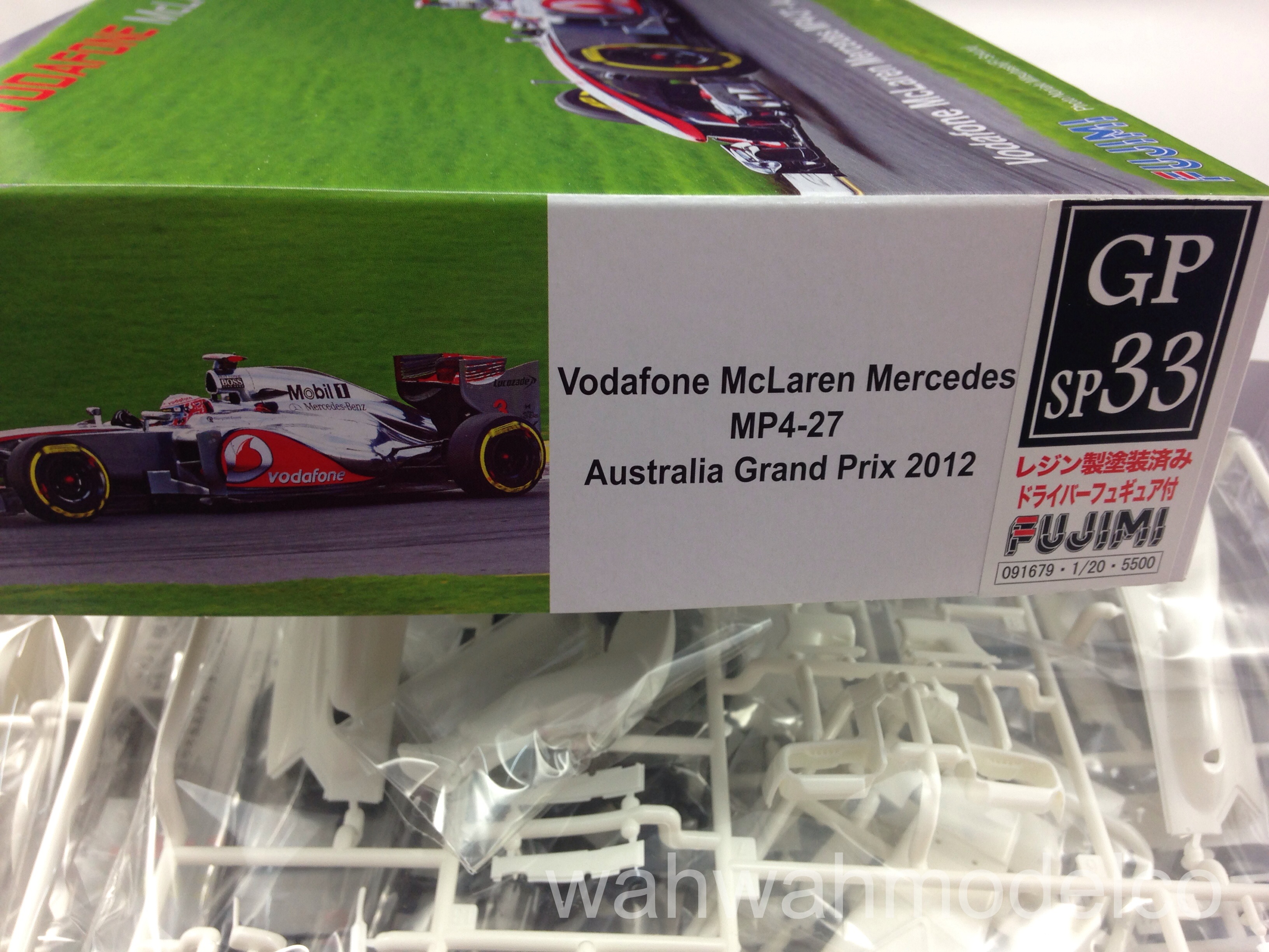 fujimi-091679-120-gpsp-33-mclaren-mp4-27-australia-gp