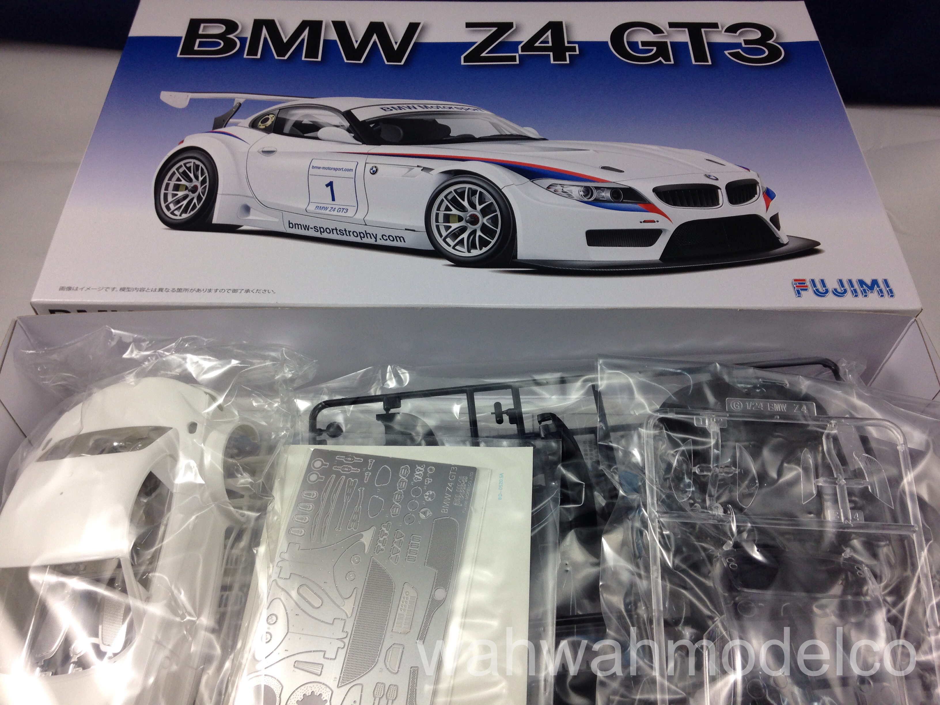 fujimi model cars