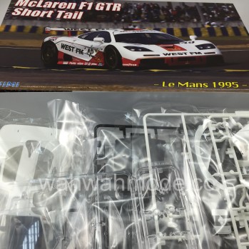 1/24 Real Sports Car series
