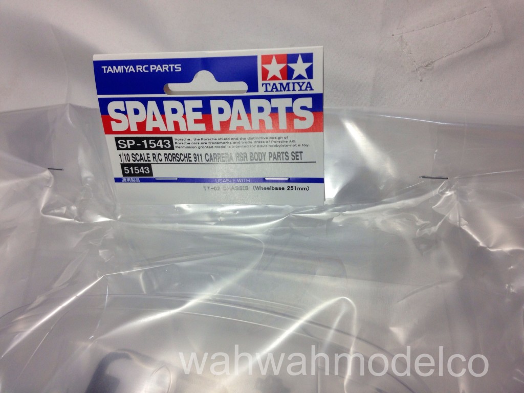 carrera rc spare parts