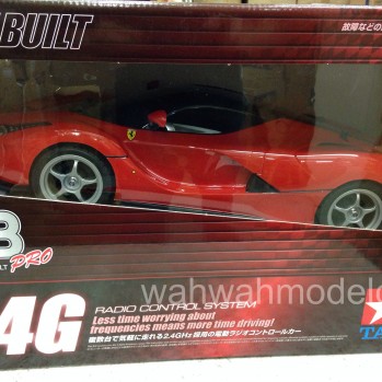 タミヤ★LaFerrari TB-04 1/10 ラジコンカー タミヤ 1/10RC ラ フェラーリ（TB-04シャーシ）