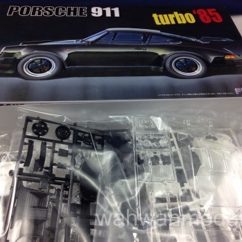 1/24 Enthusiast Model Series