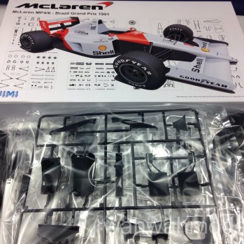 1/20 Grand Prix series