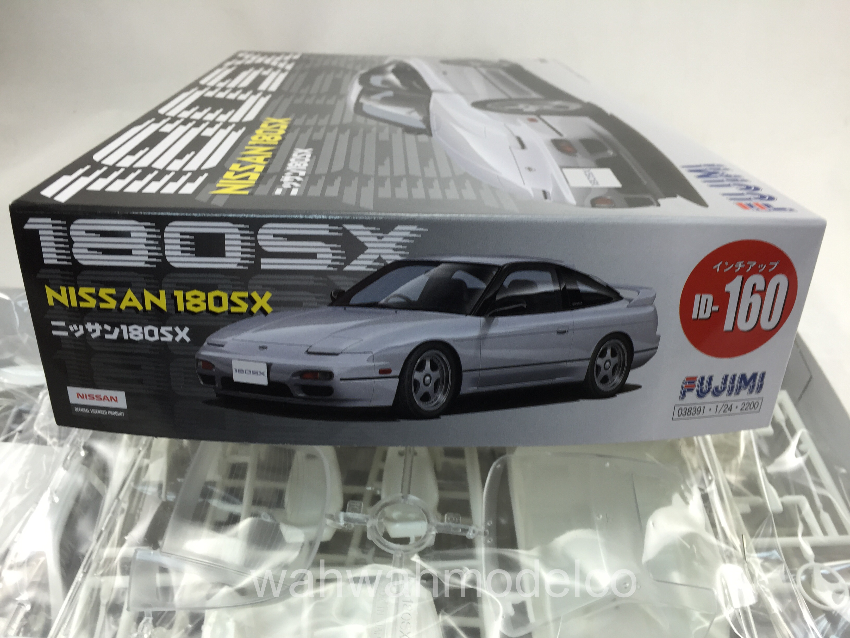 fujimi-038391-124-id-160-nissan-180sx