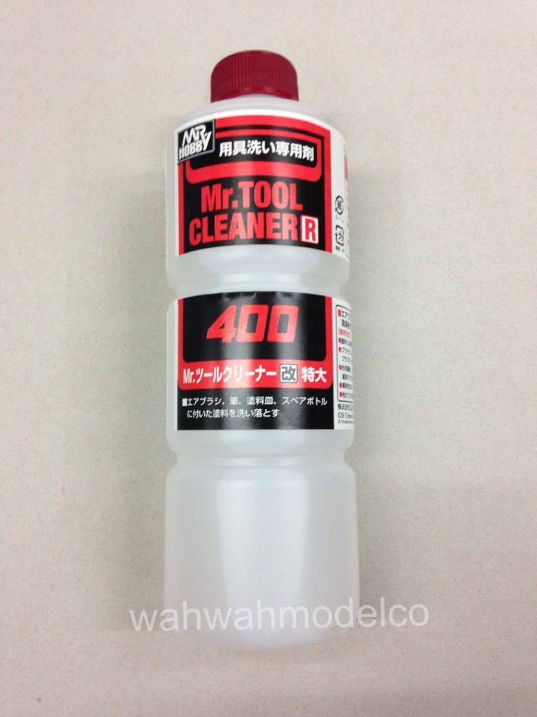 mrhobbyt116mrtoolcleaner400ml/