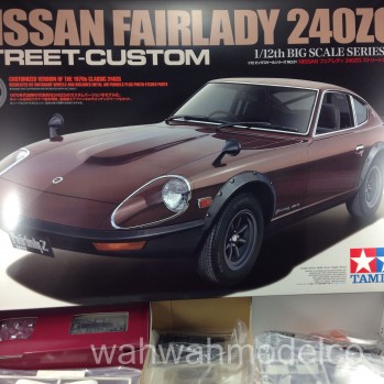 1/12 Racing Car