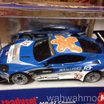 MINI-Z MR-02
