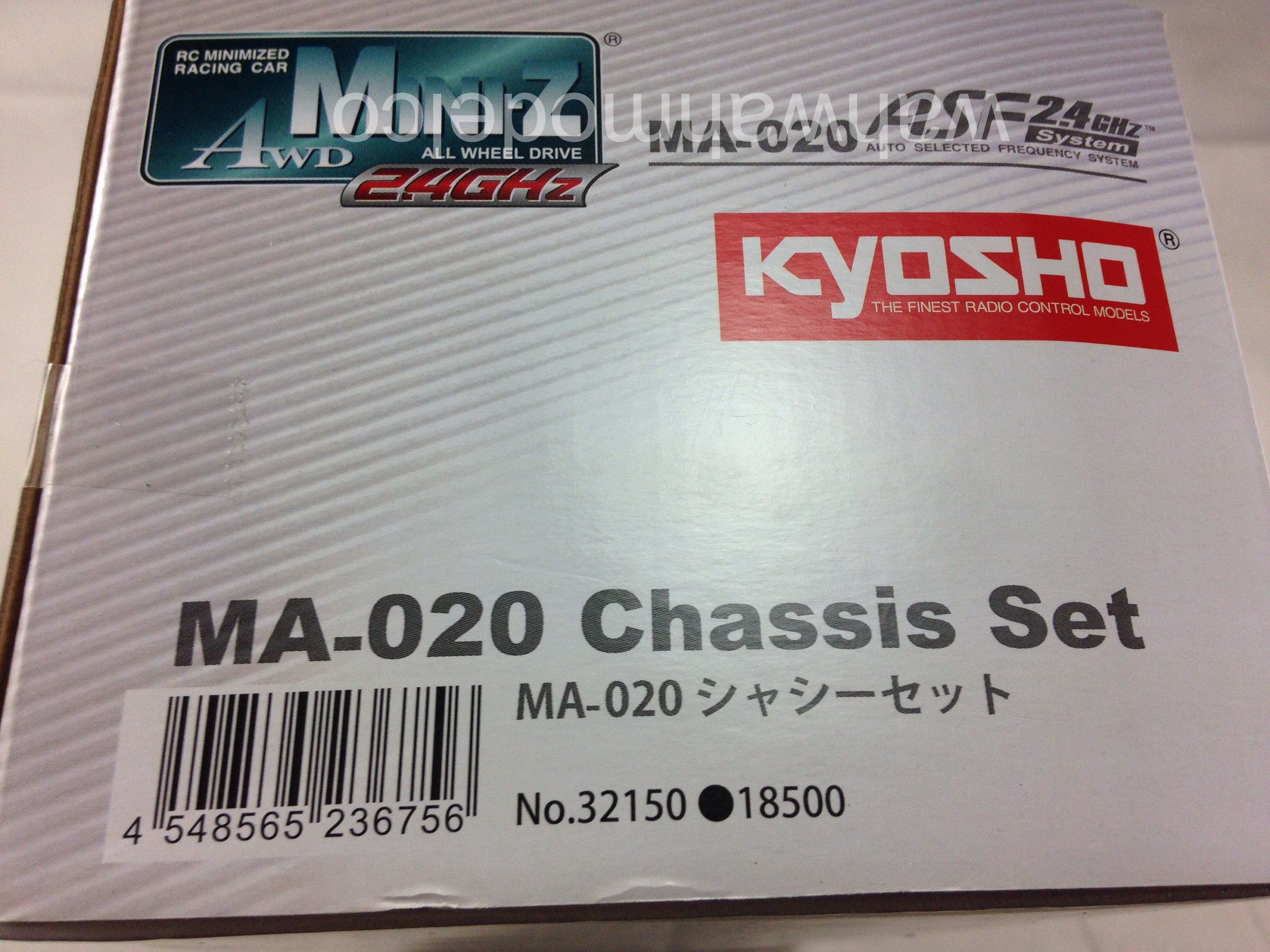 kyosho-32160-mini-z-awd-ma-020ve-chassis-set-