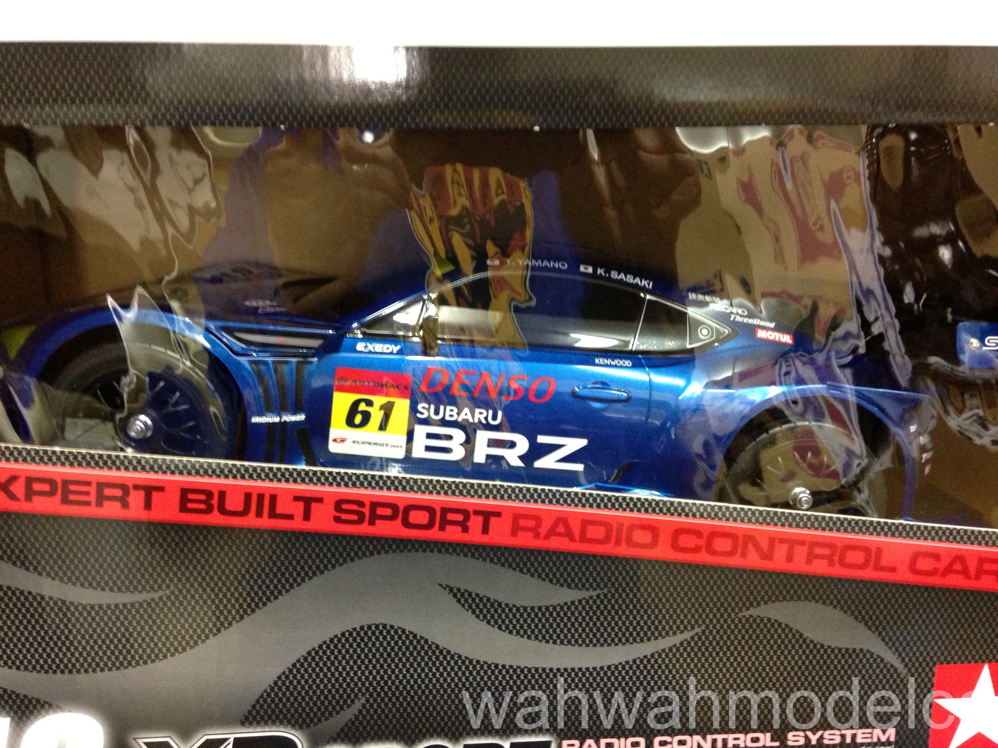 rc subaru brz
