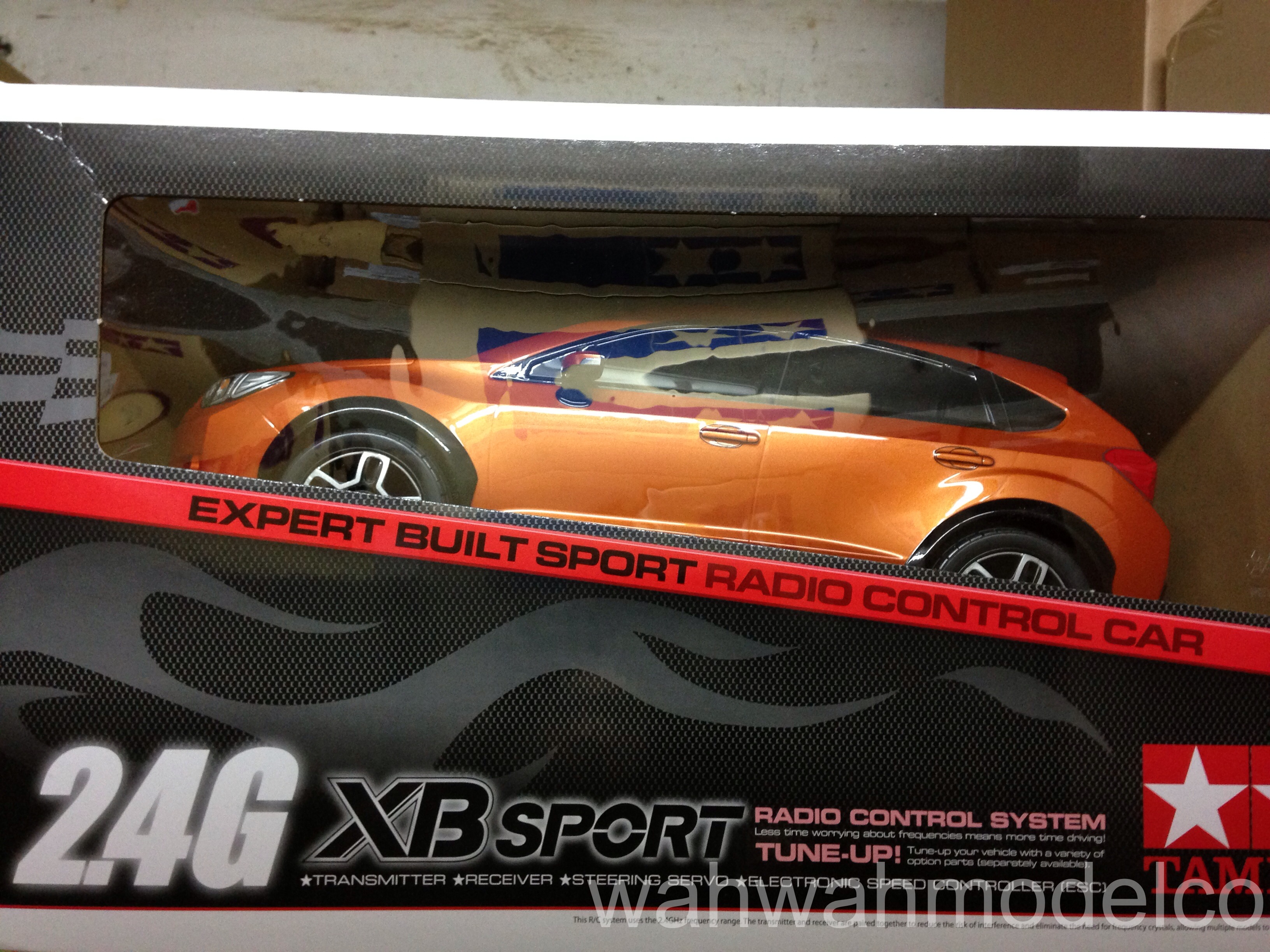 Tamiya 46625 1 10 RTR Subaru XV TT01ES 2.4GHz w ESC