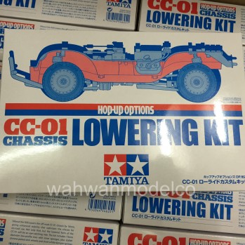 CC-01 Hop-Up Parts