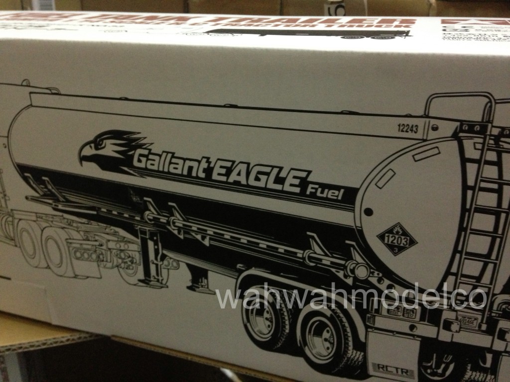 tamiya fuel tanker