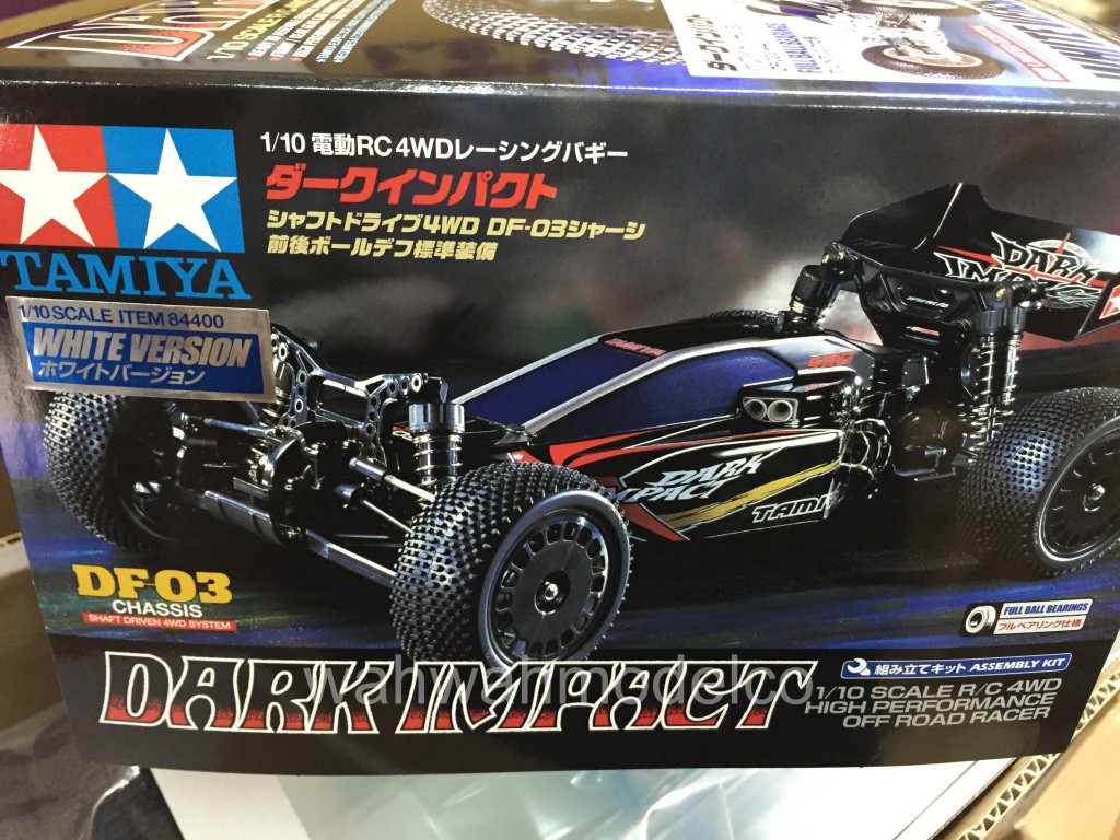tamiya off road buggy