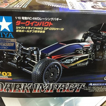 DF-01/02/03 Chassis