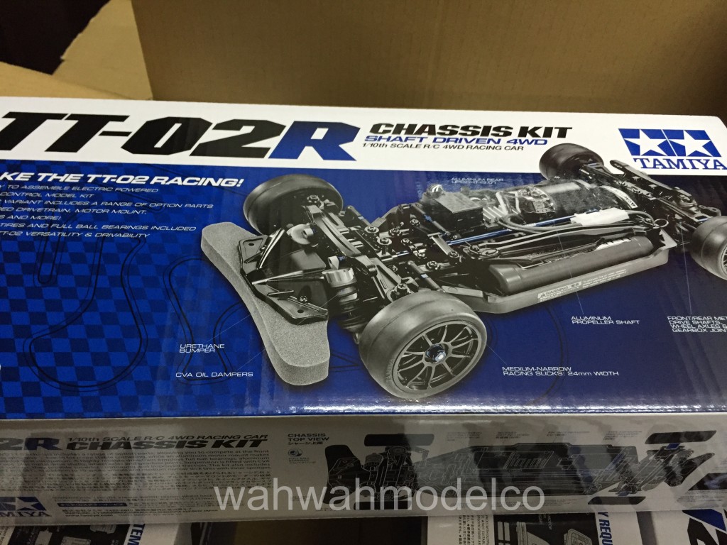 tt02d chassis