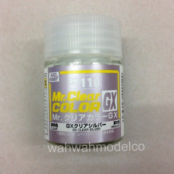 Mr. Clear Color GX