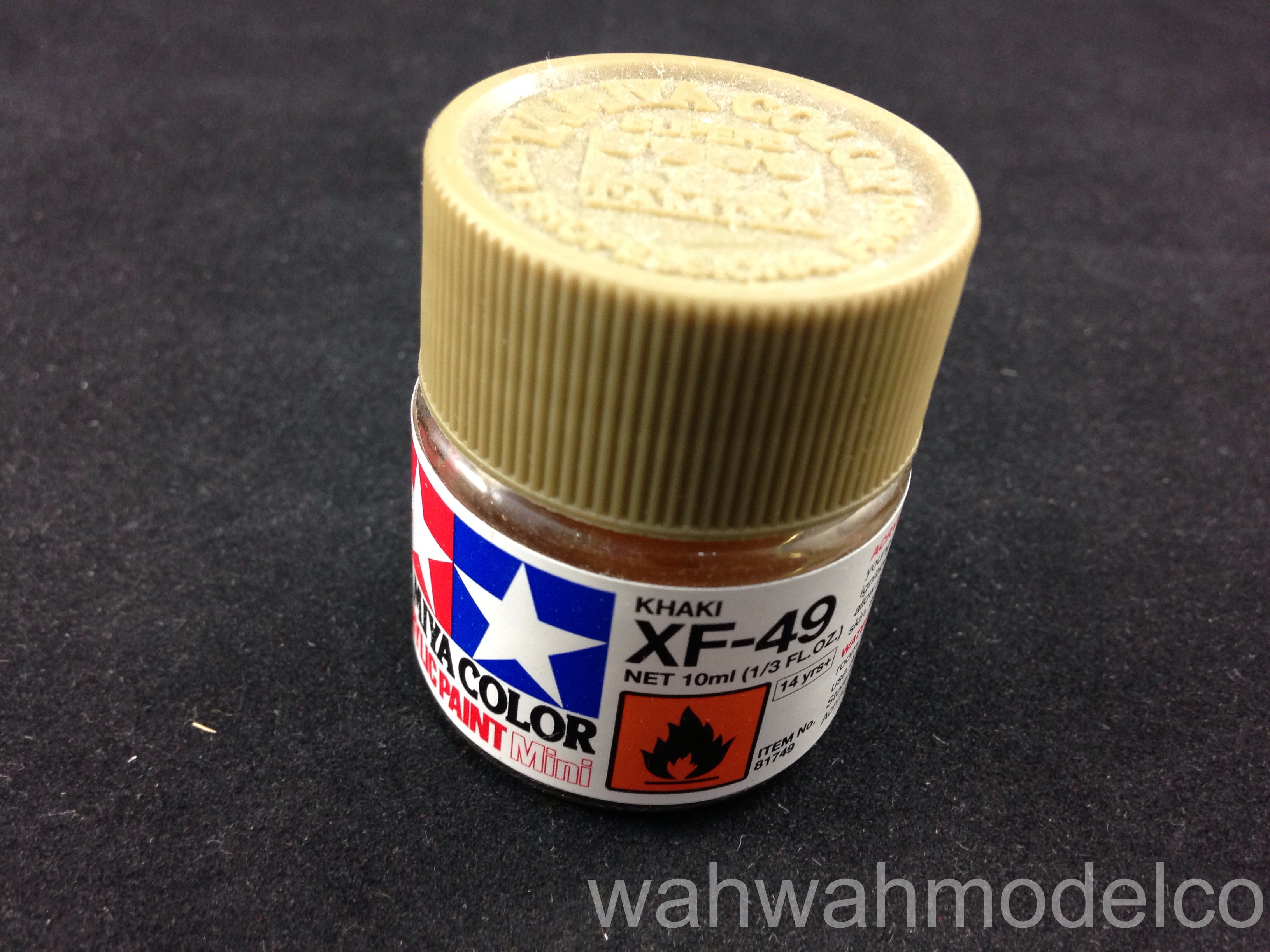 Tamiya sales xf 49