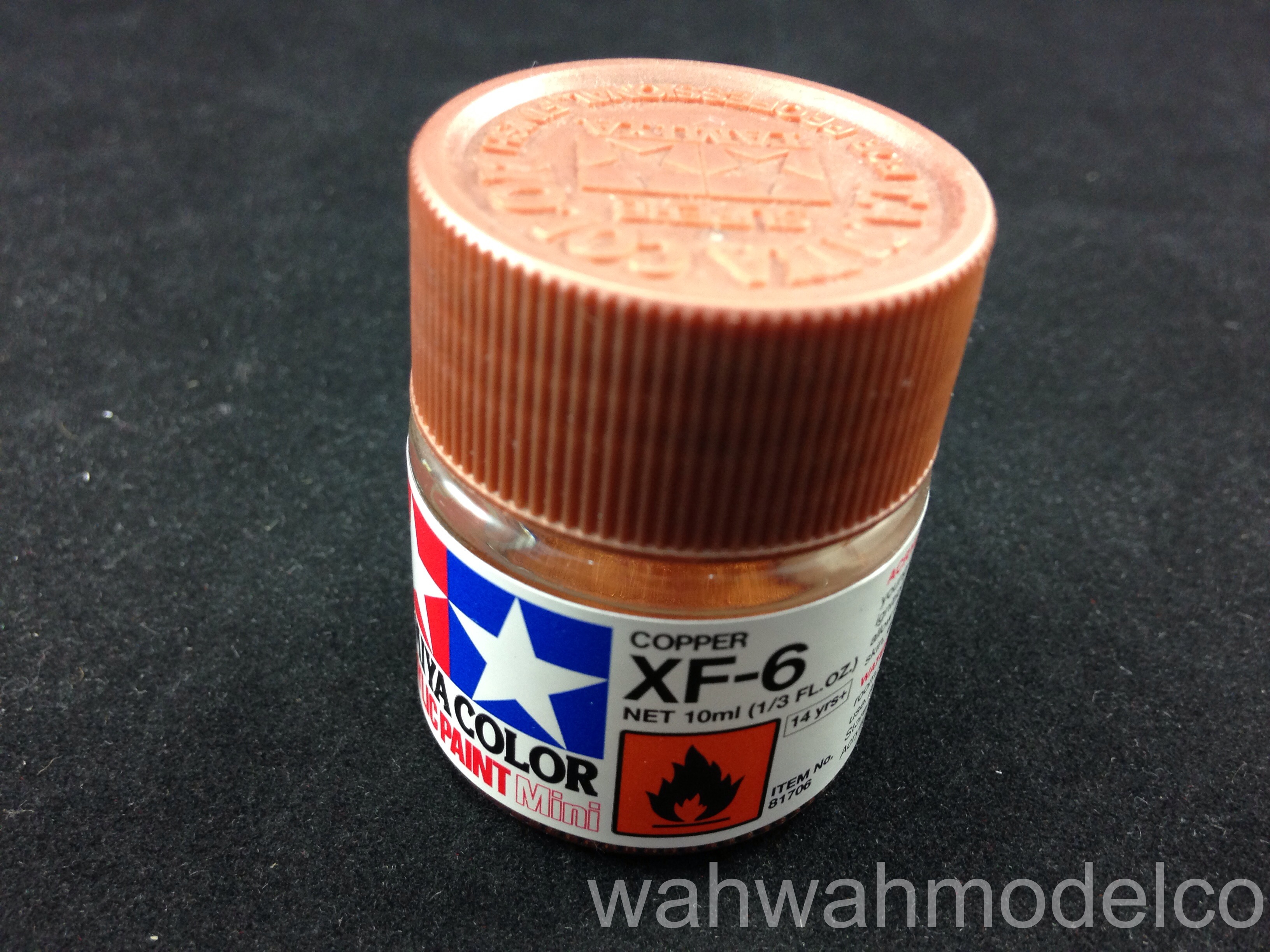 Acryl XF-56 Metallic Grey Matt Tamiya 81356