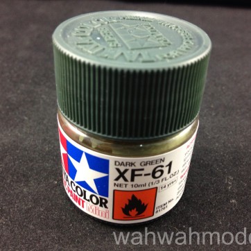 Tamiya 81752 - Vernice Acrilica Tamiya Mini XF-52 Flat Earth - Colori
