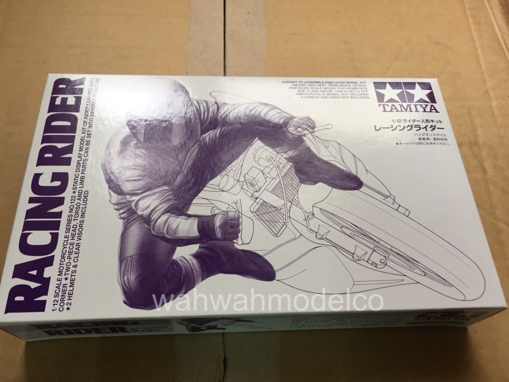 TAMIYA RACING RIDER 1/12 3個セット　ジャンク TAMIYA RACING RIDER 1/12 3個セットジャンク