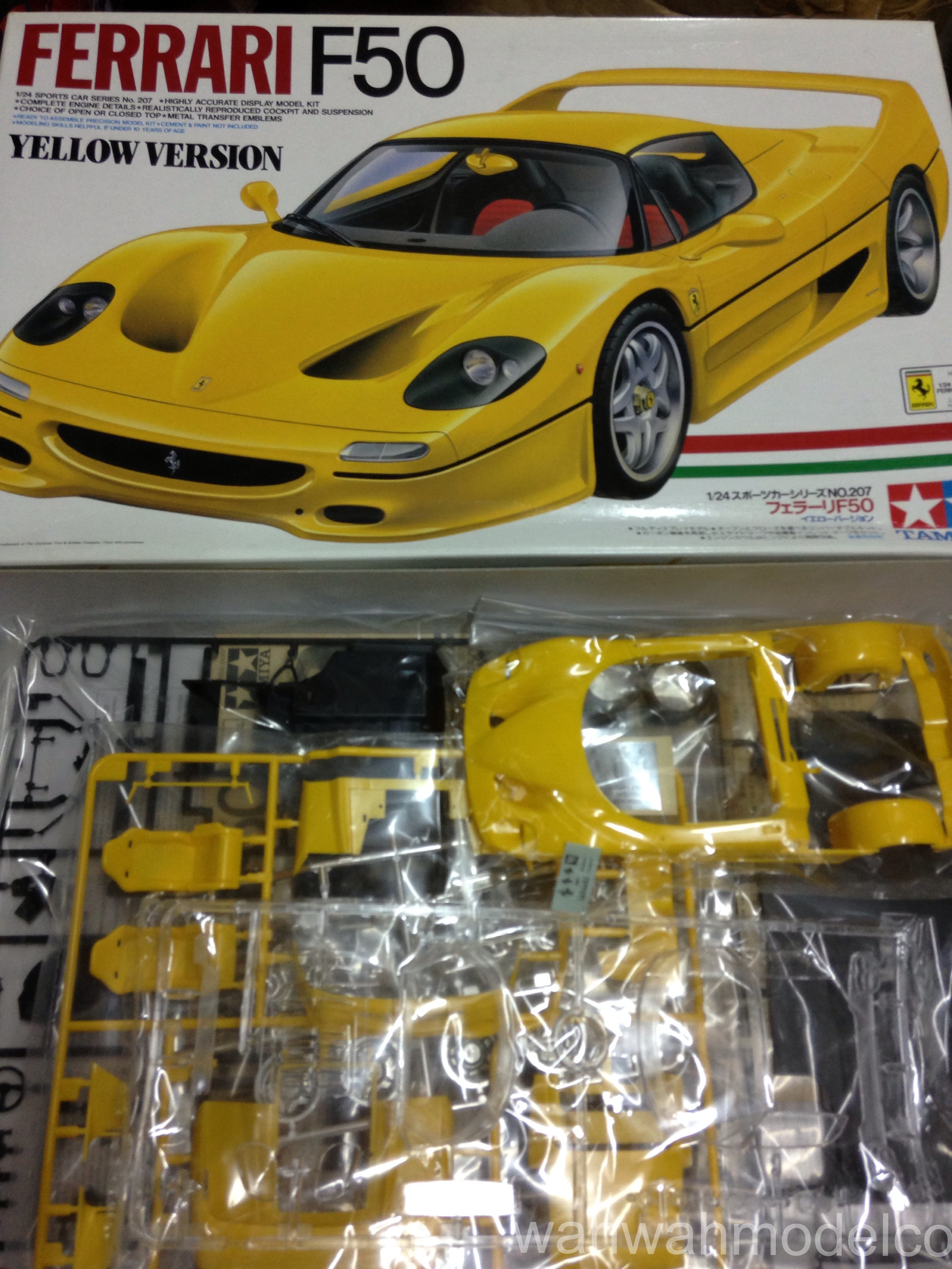 tamiya-24207-124-ferrari-f-50-yellow-version/
