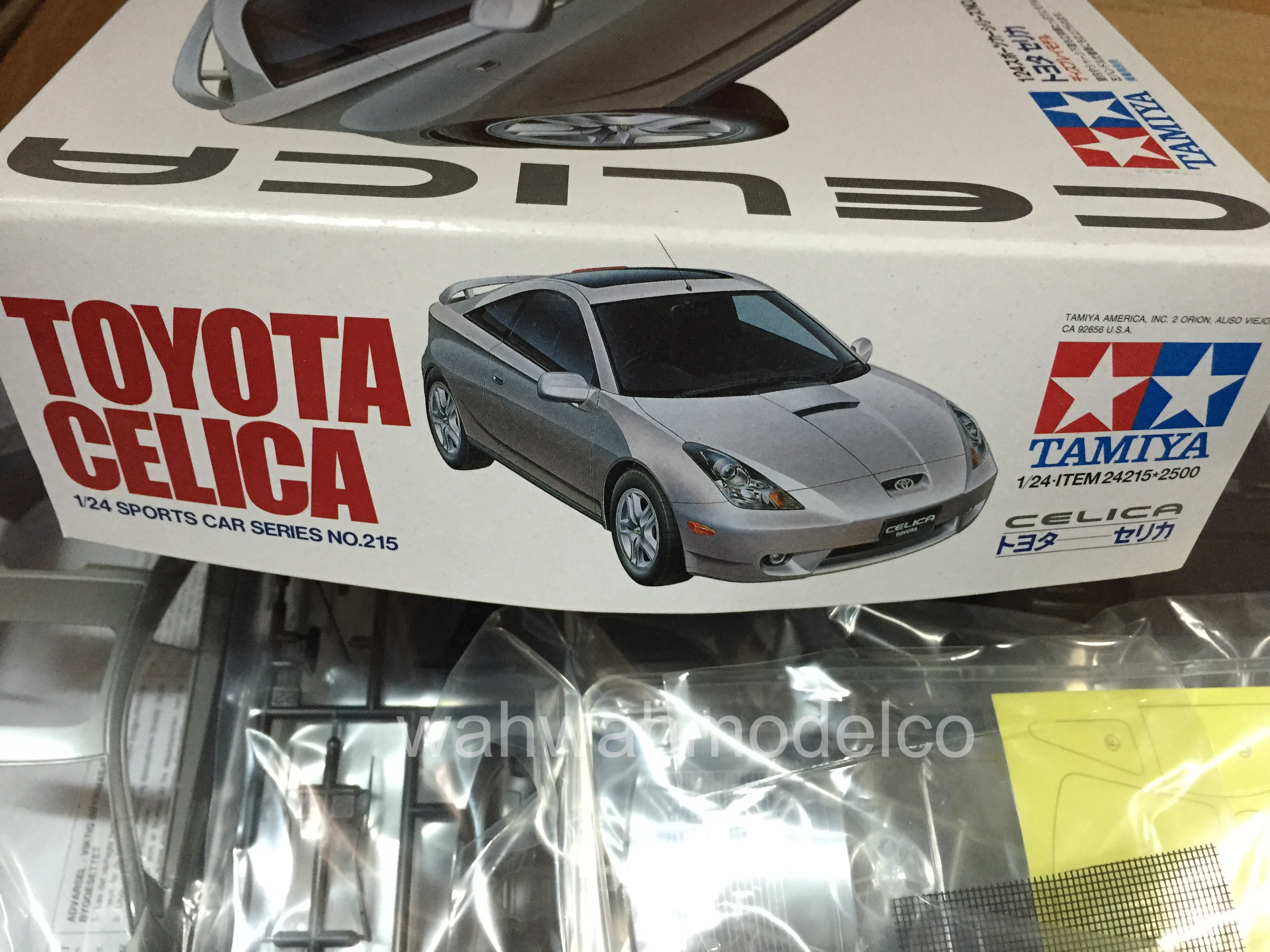 T24215 Tamiya Toyota Celica