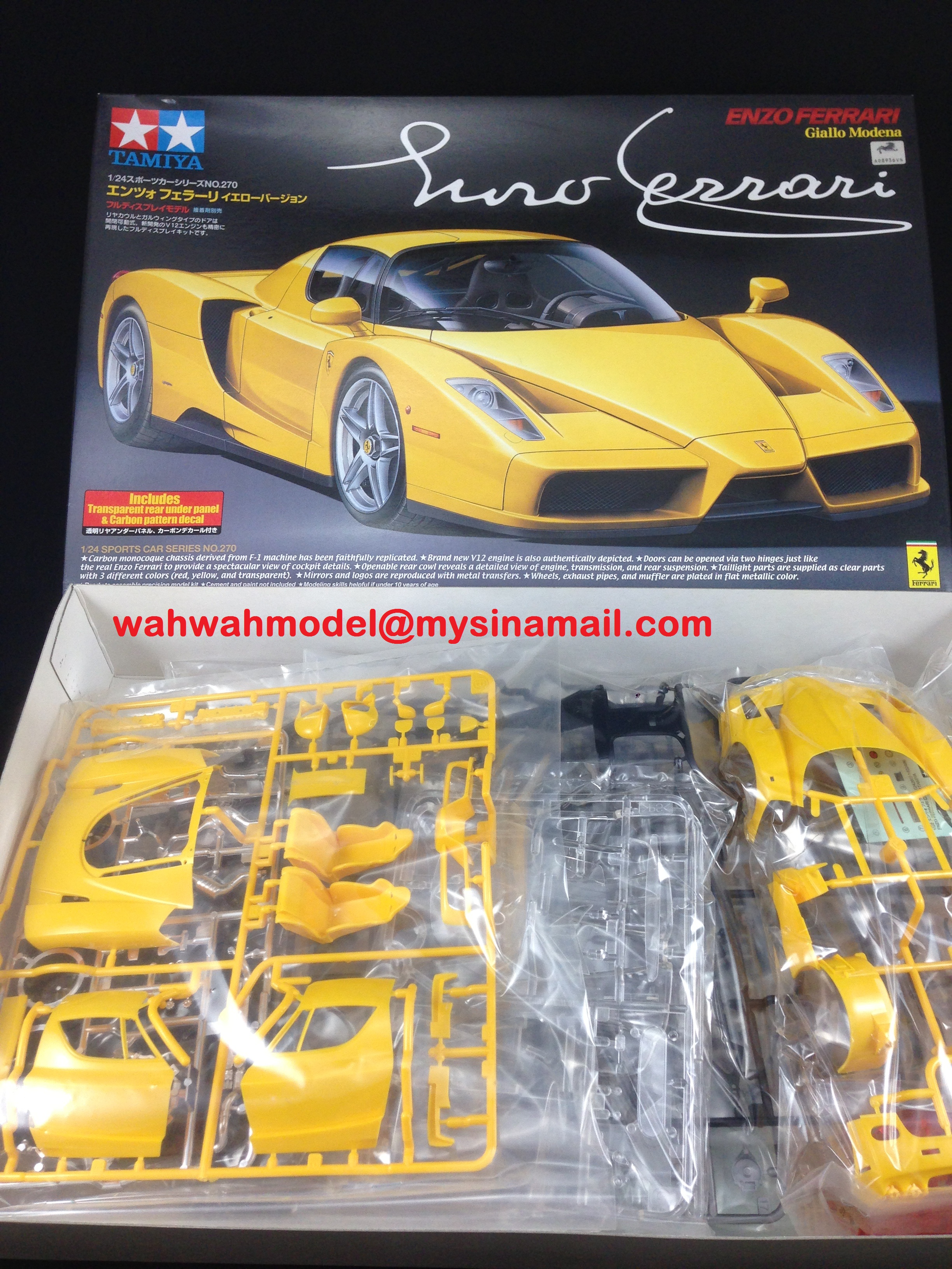 tamiya-24270-124-enzo-ferrari-giallo-modena/