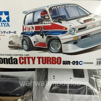 WR-02 Chassis