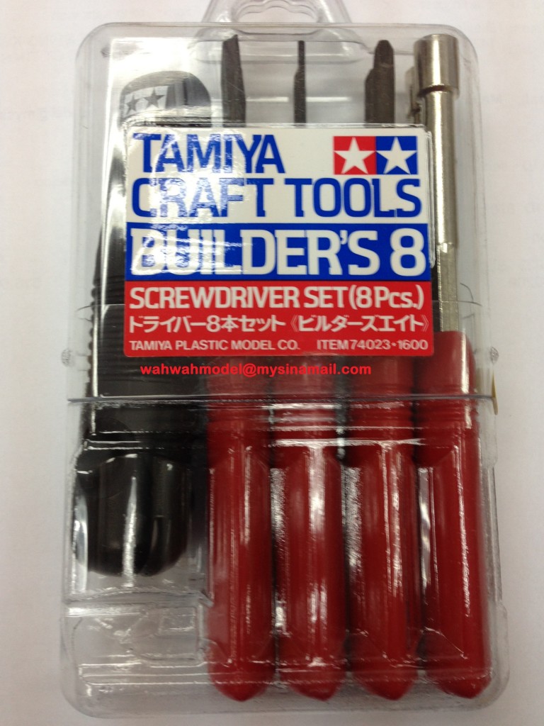 tamiya-74023-builders-8-screwdriver-set/