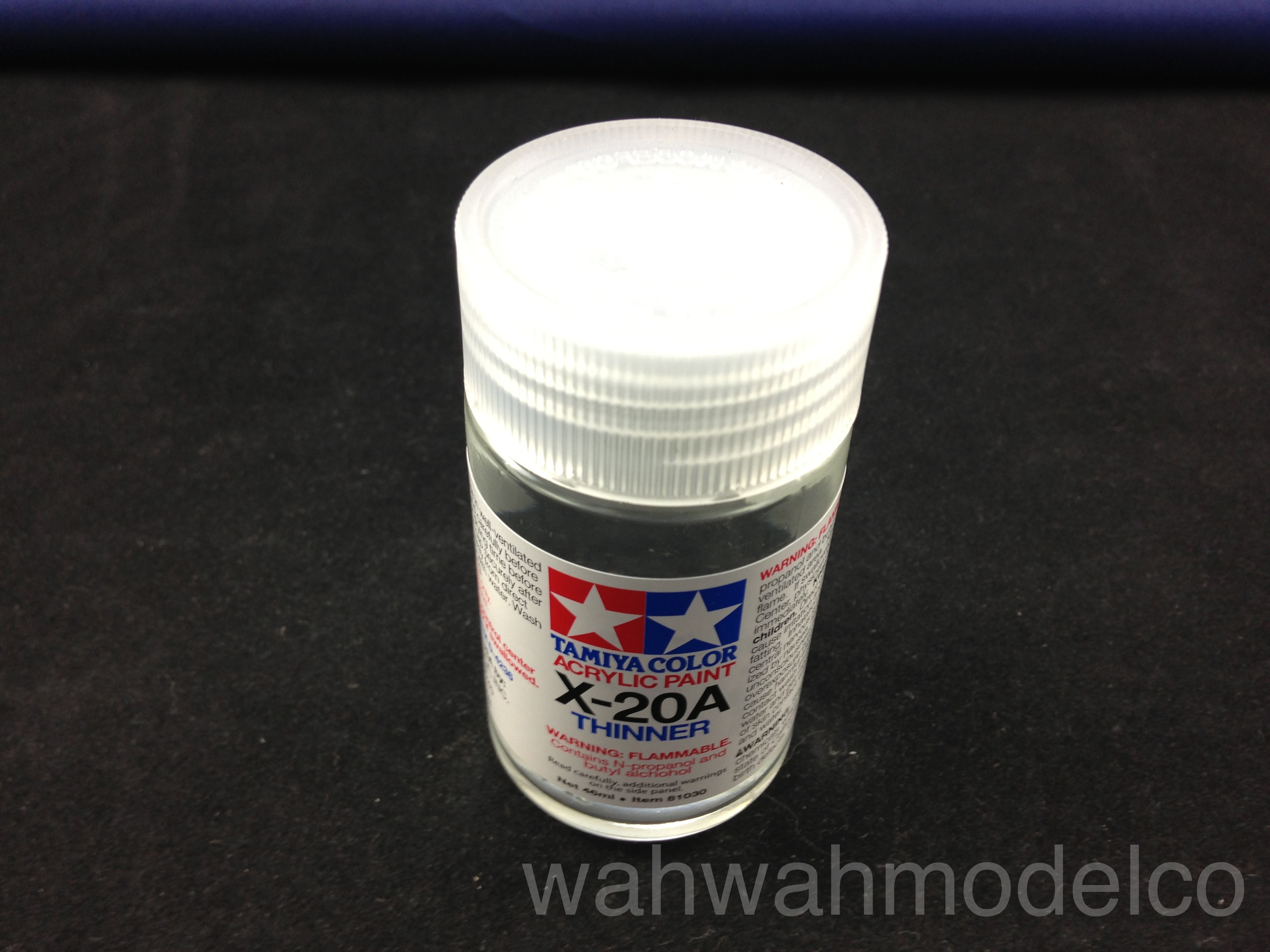 Tamiya X-20A Thinner 46ml 81030