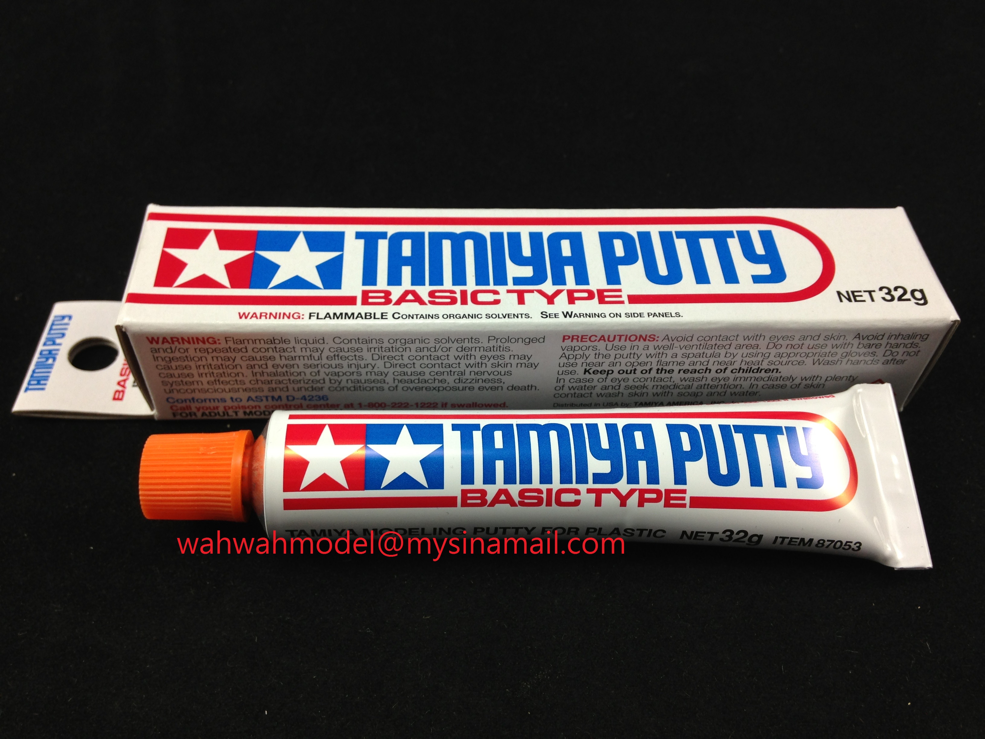 Tamiya Putty
