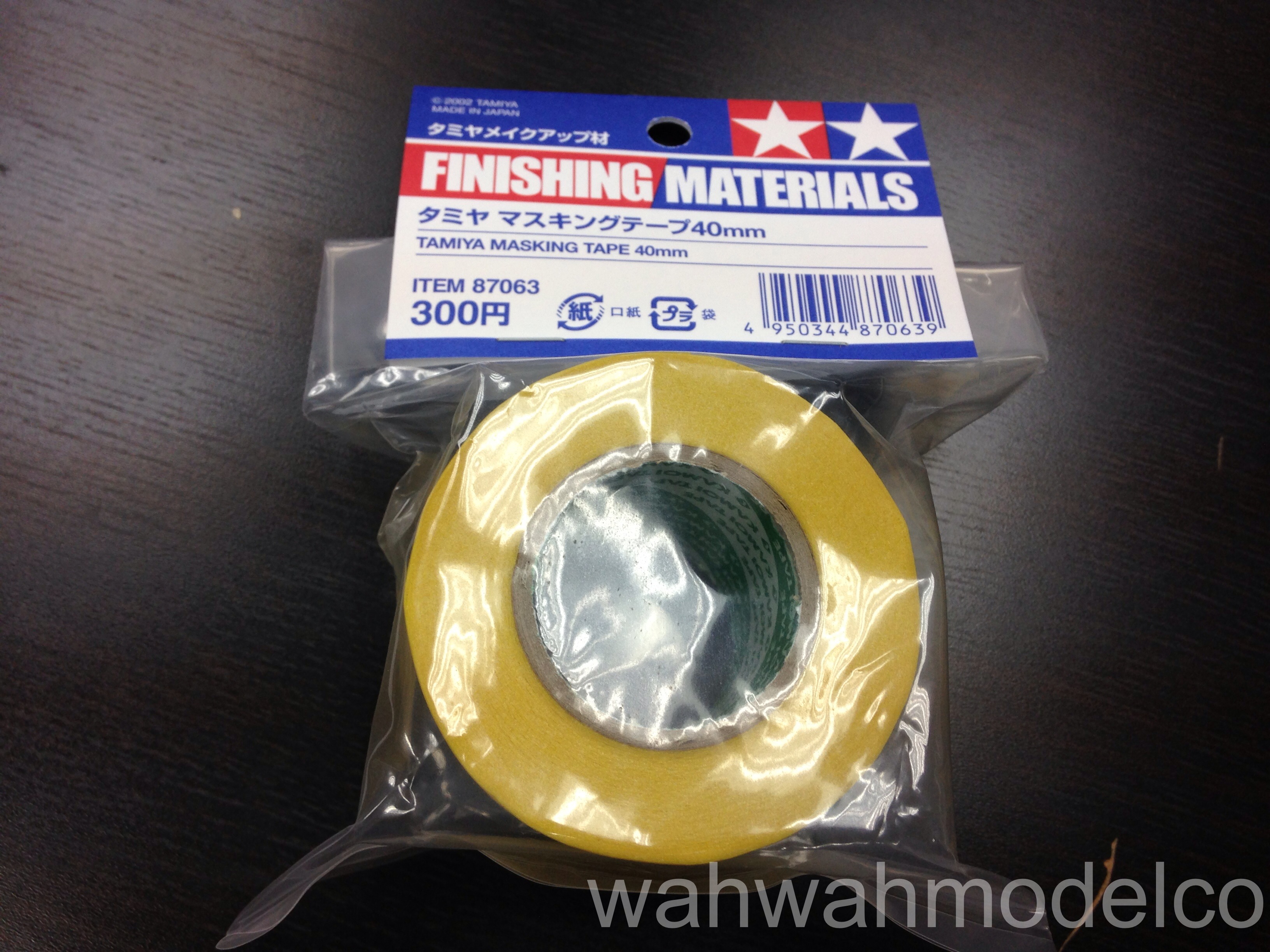 Tamiya 87063 40mm Masking Tape 