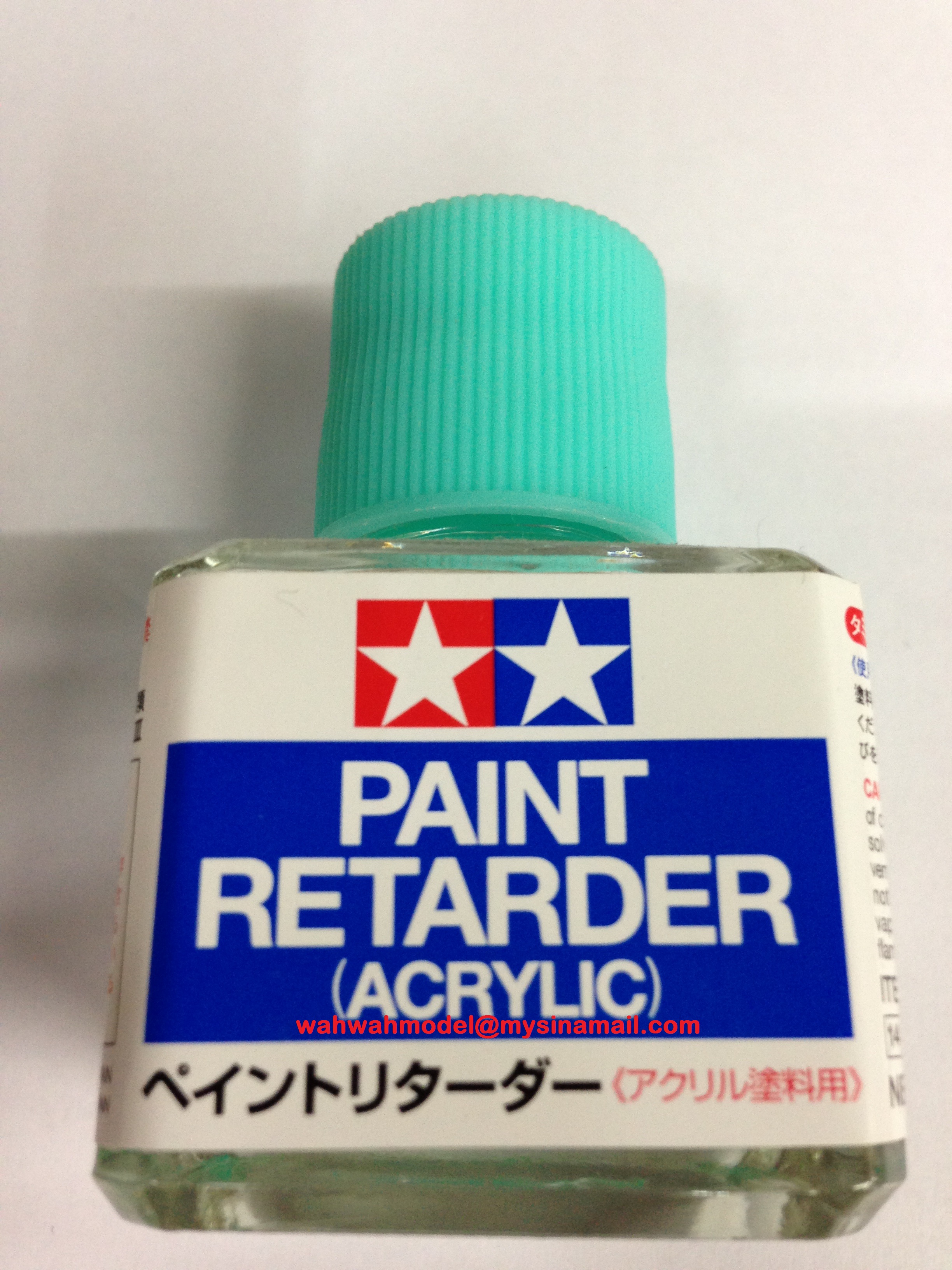 tamiya87114paintretarderacrylic40ml/