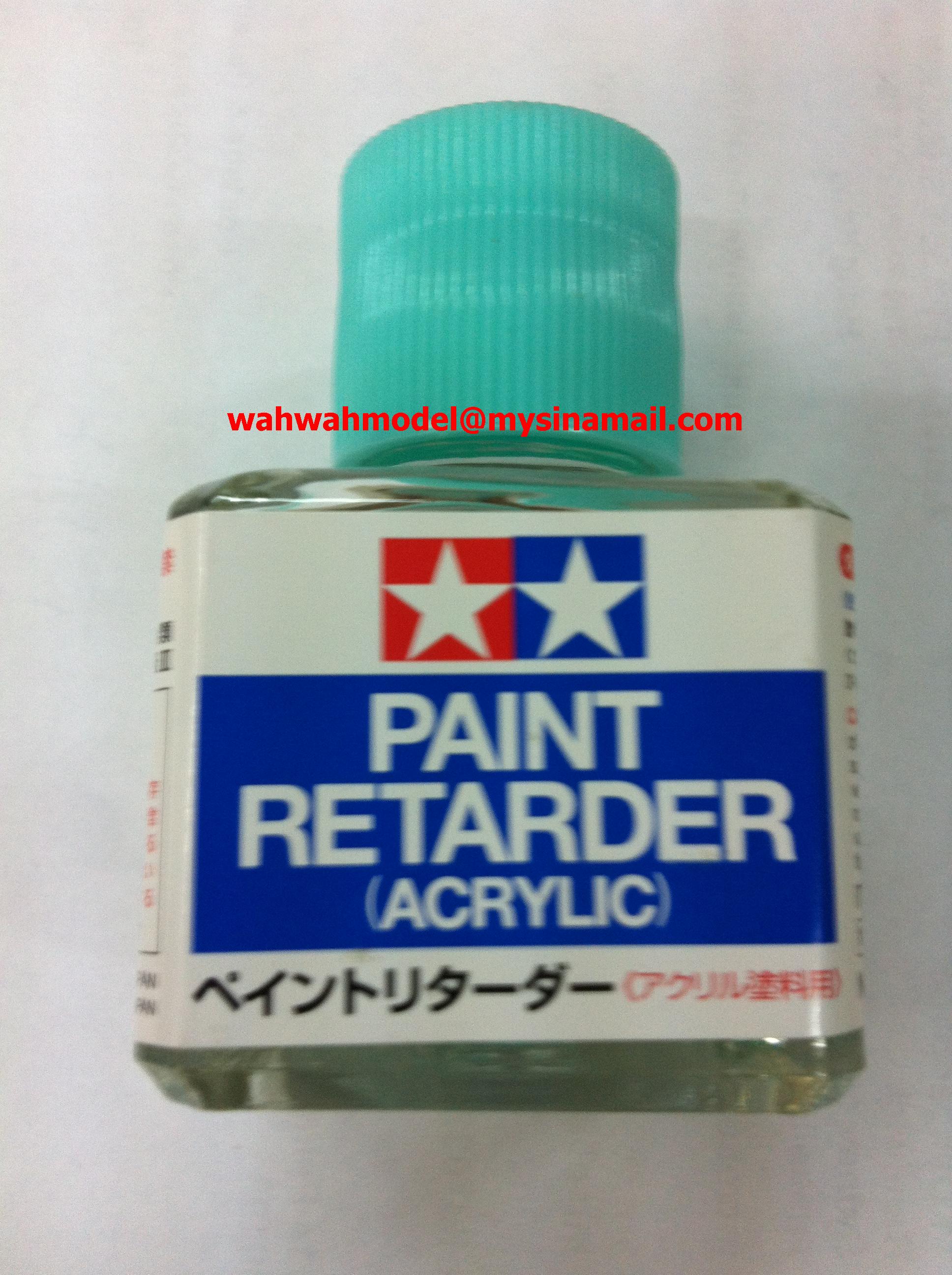 tamiya87114paintretarderacrylic40ml/