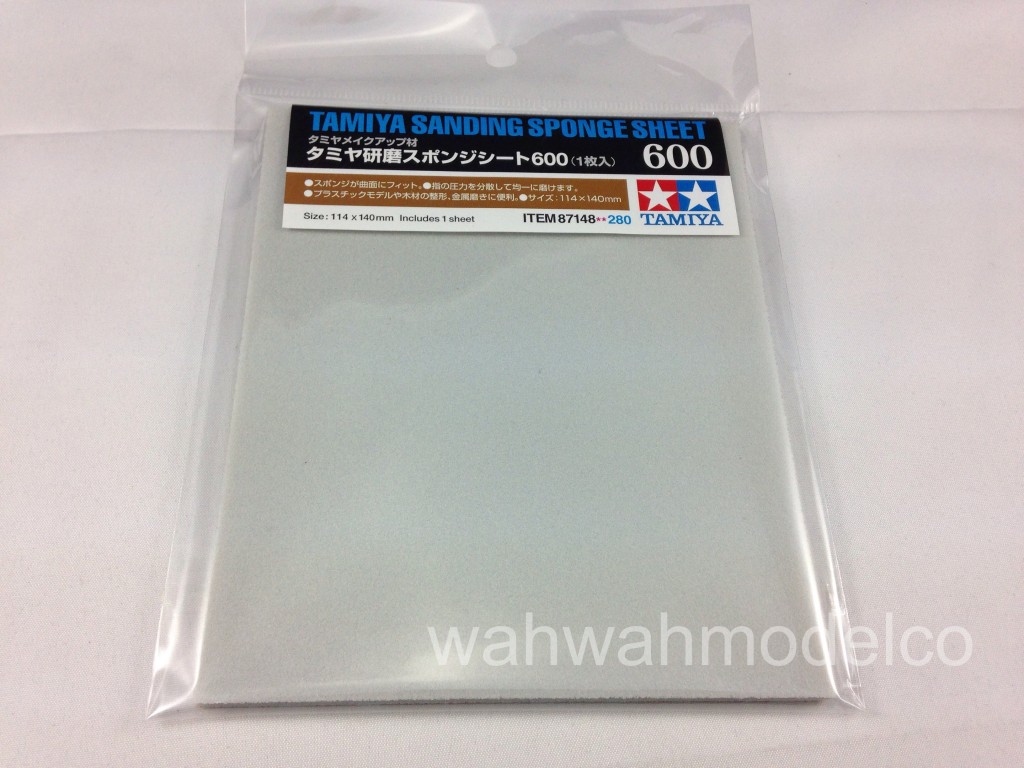 tamiya87148tamiyasandingspongesheet600/