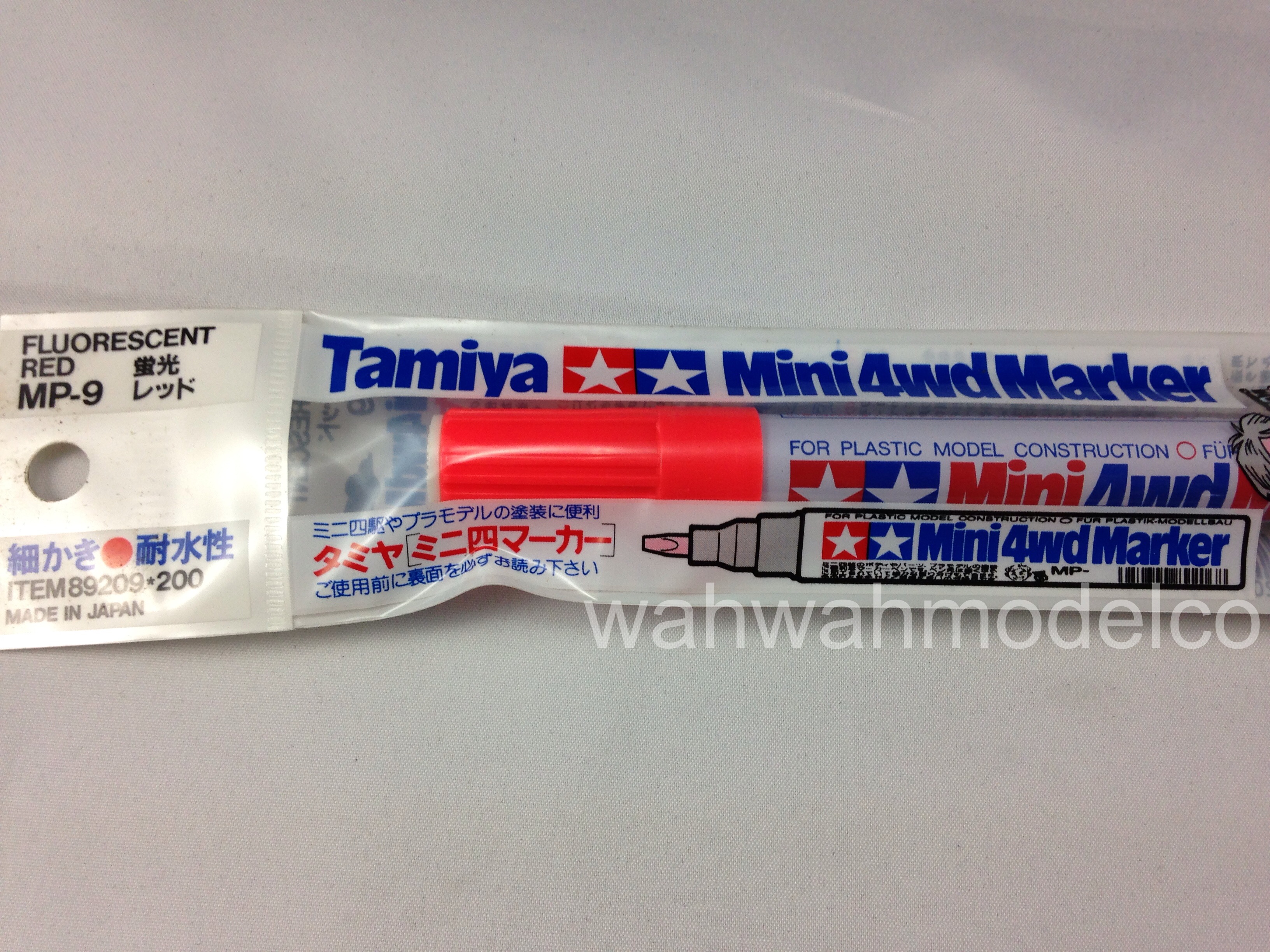 tamiya89209mp9fluredpaintmarker/