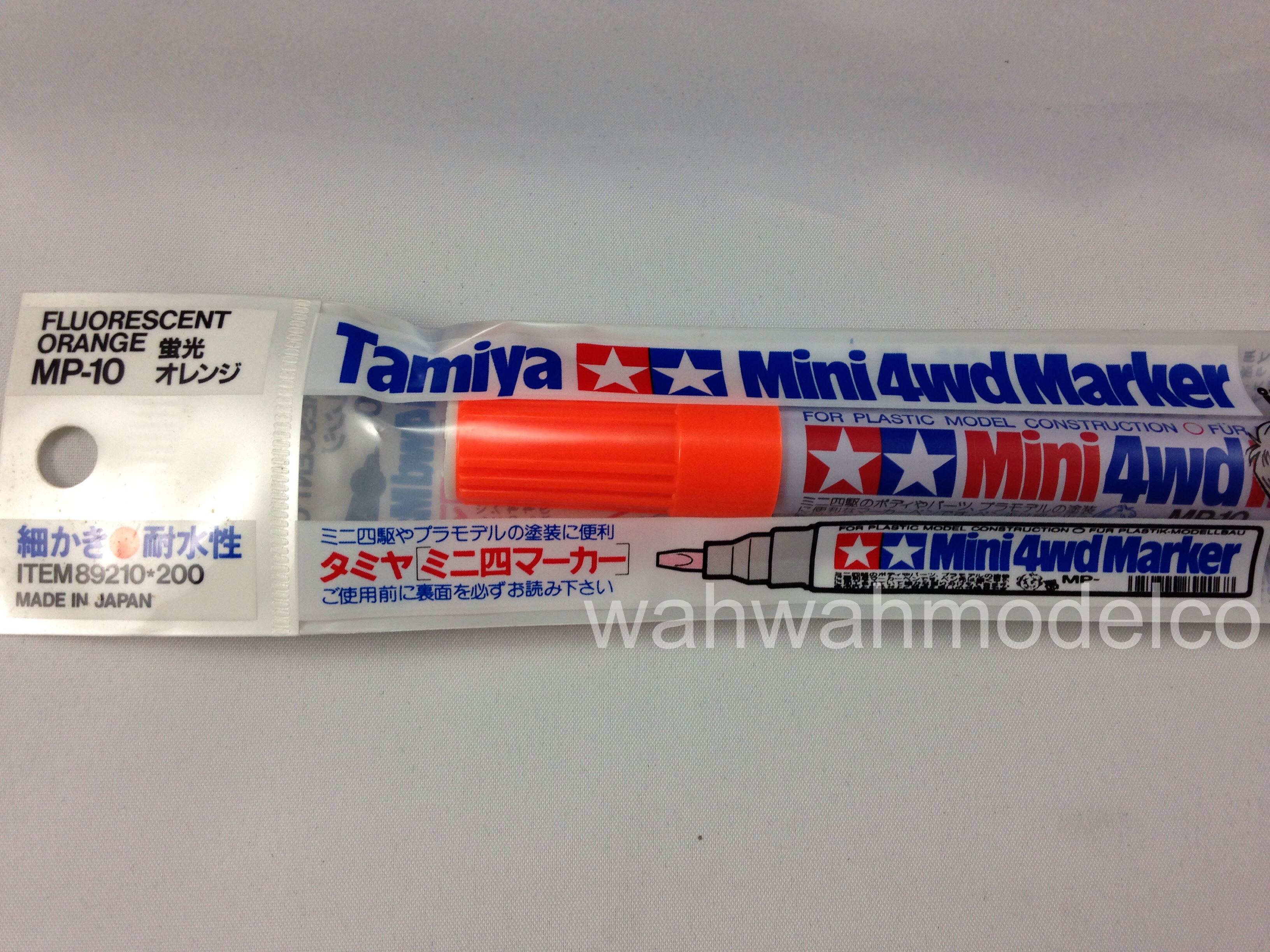tamiya89210mp10fluorangepaintmarker/