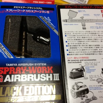 Spray-Work