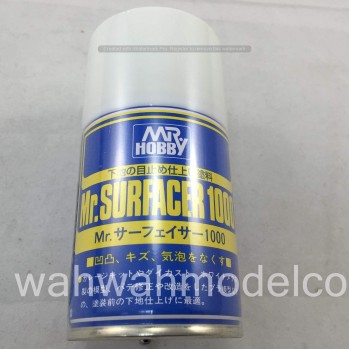 Surfacer