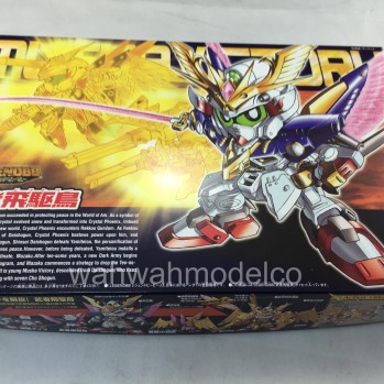BB Gundam Scale