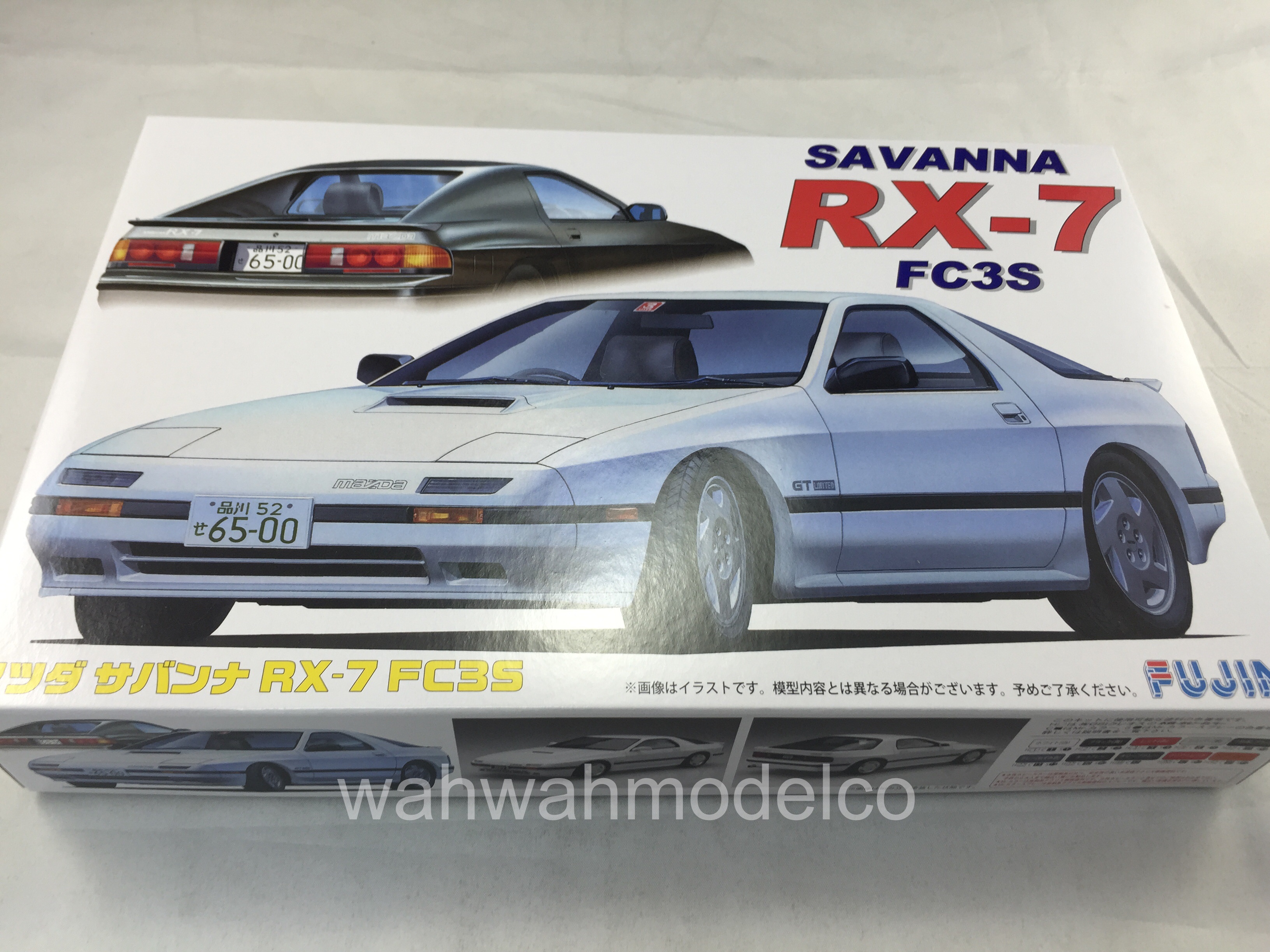 趣味・スポーツ・実用 RX-7 fujimi-038896-id-29-mazda-savanna-rx-7-fc3s-85/