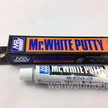 Lacquer Putty