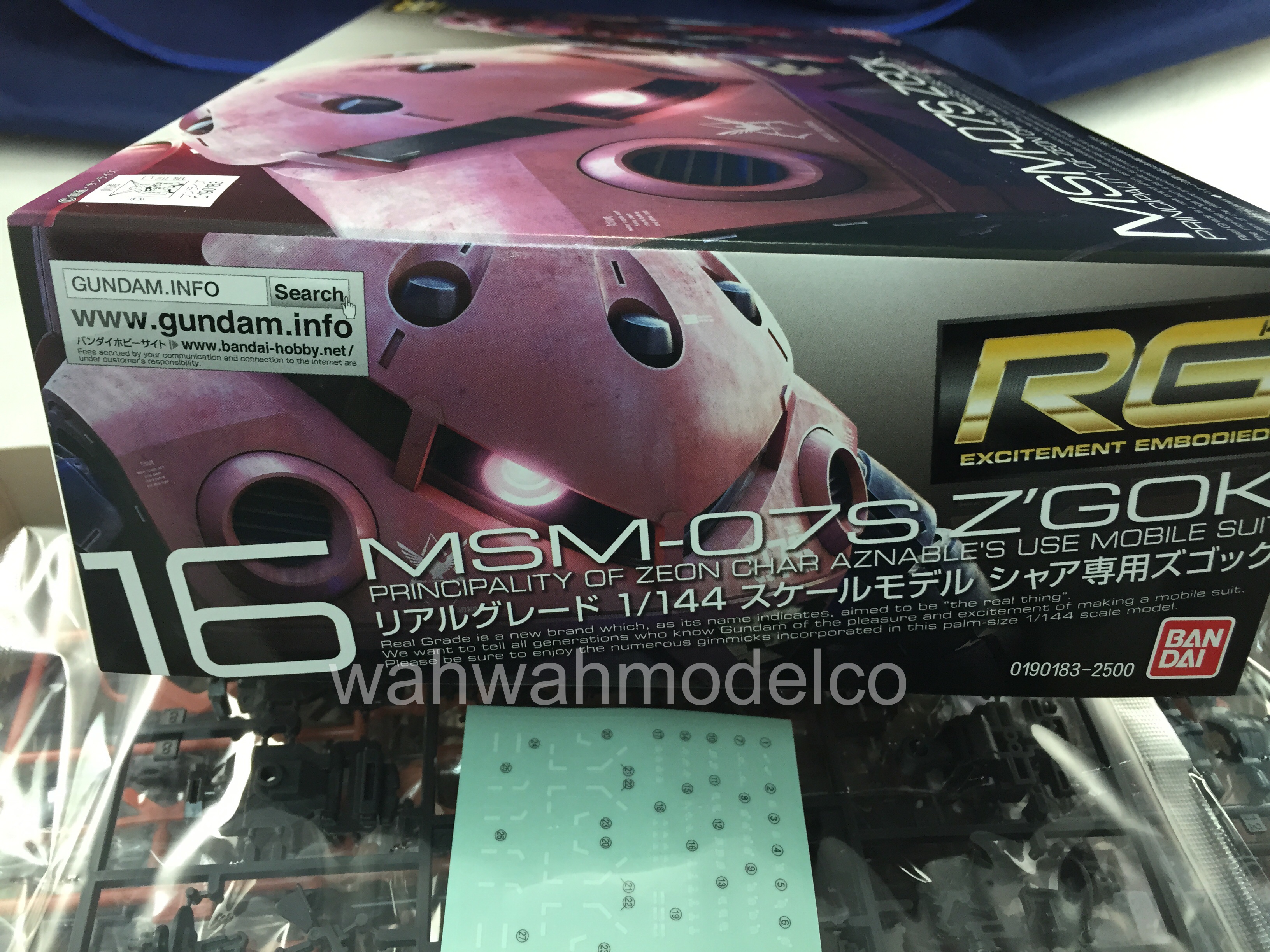 bandai-190183-1144-rg-16-msm-07s-chars-zgok/