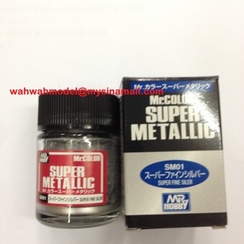 Mr. Super Metallic