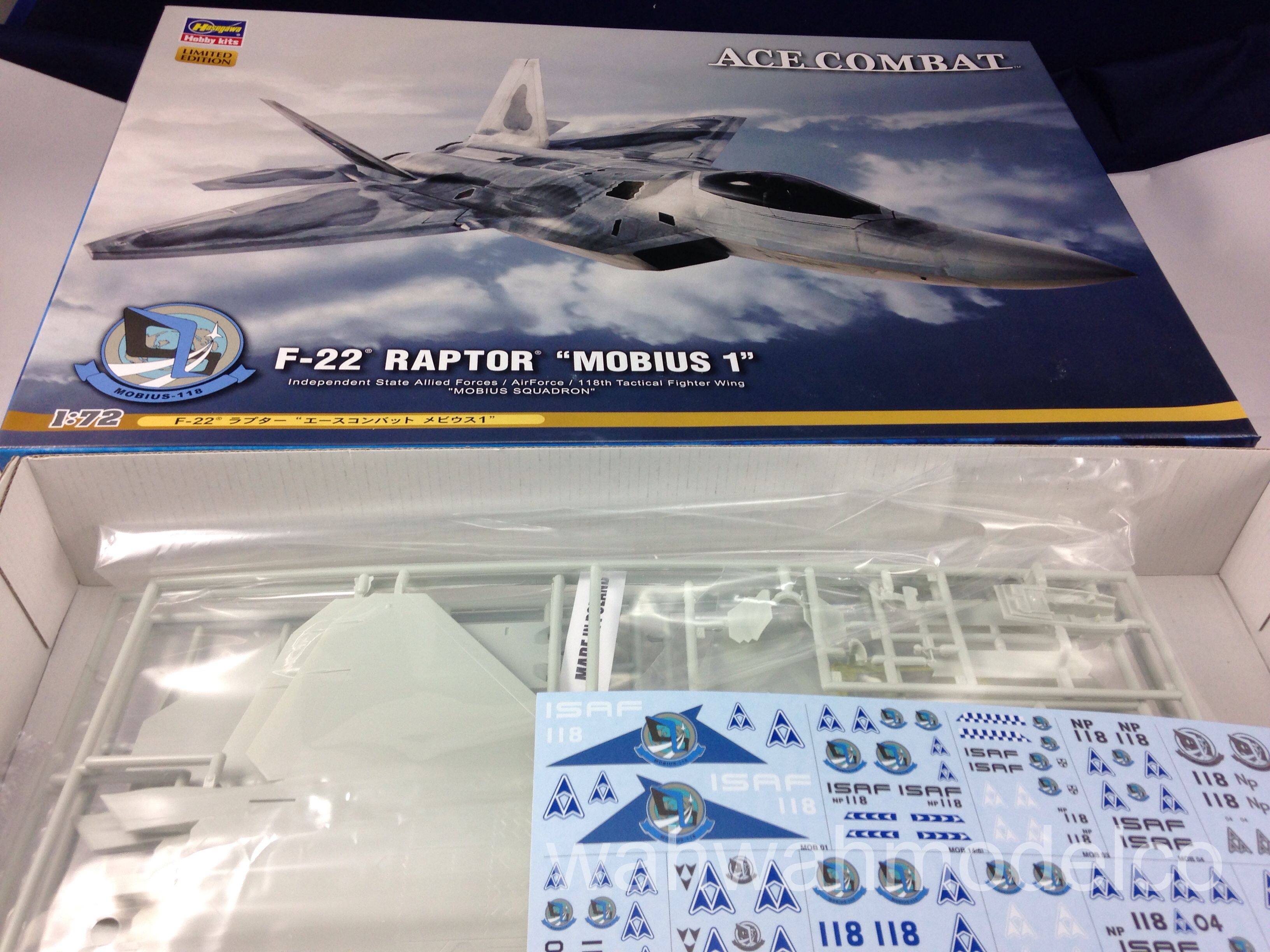 Ace Combat Archives - WAH WAH MODEL SHOP